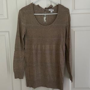 Maternity sweater